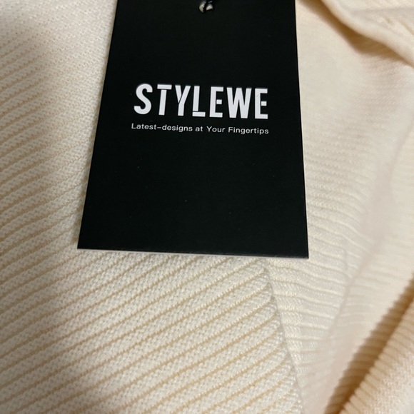 STYLEWE  Long sleeve elegant sweater - Picture 7 of 11